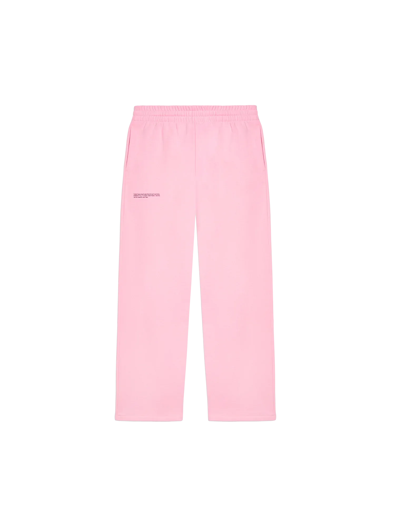 365 Straight Leg Track Pants—sakura pink