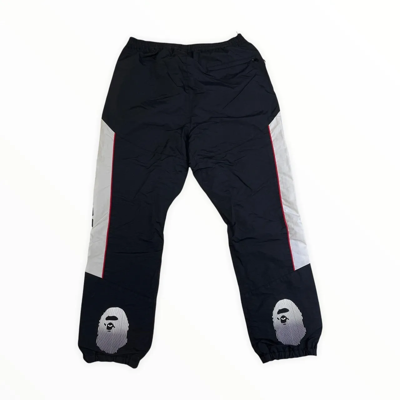A BATHING APE 19AW Motor Sport Pants パンツ