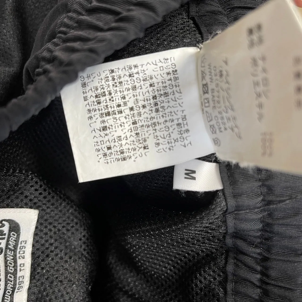 A BATHING APE 19AW Motor Sport Pants パンツ