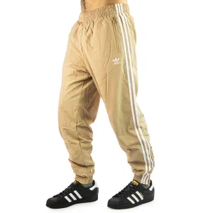 Adidas Woven Firebird Track Pant Jogging Hose IZ2417 - beige