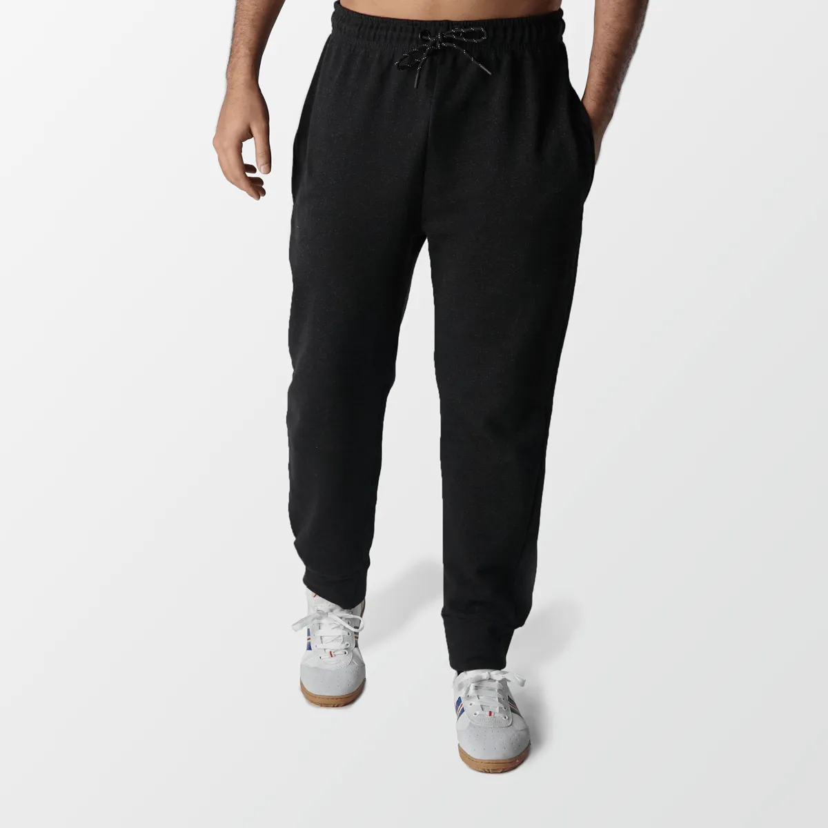 Black Jogger Pant