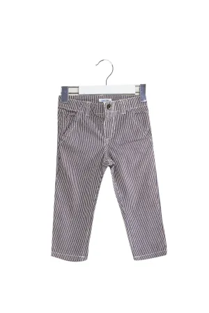Bout'Chou Casual Pants 12M