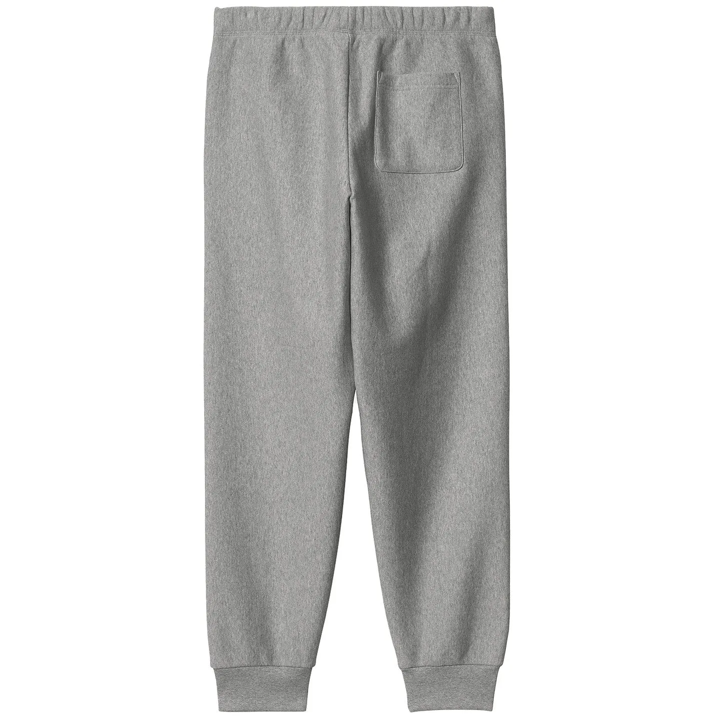 Carhartt WIP Mens American Script Jogging Pant Grey Heather