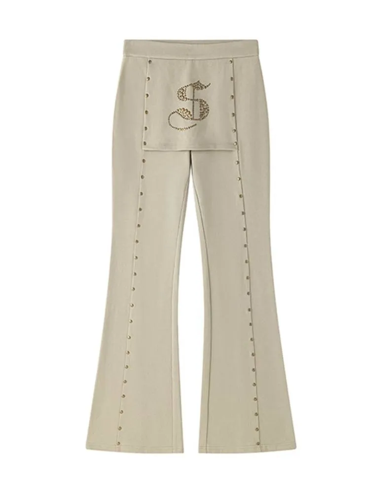 Casual slim pants【s0000008021】