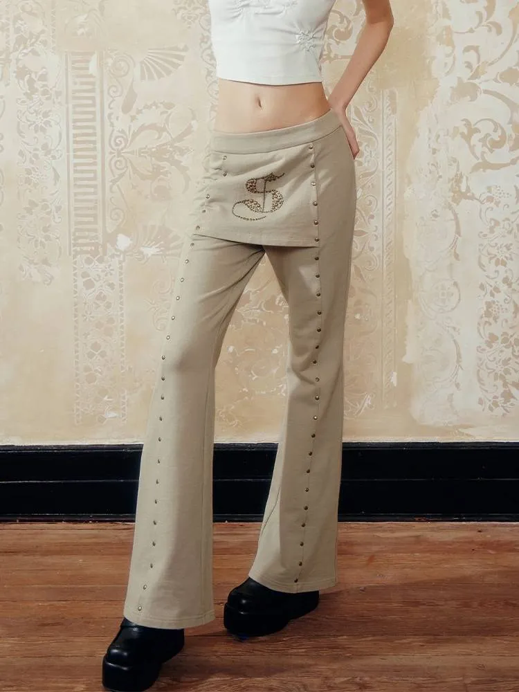 Casual slim pants【s0000008021】