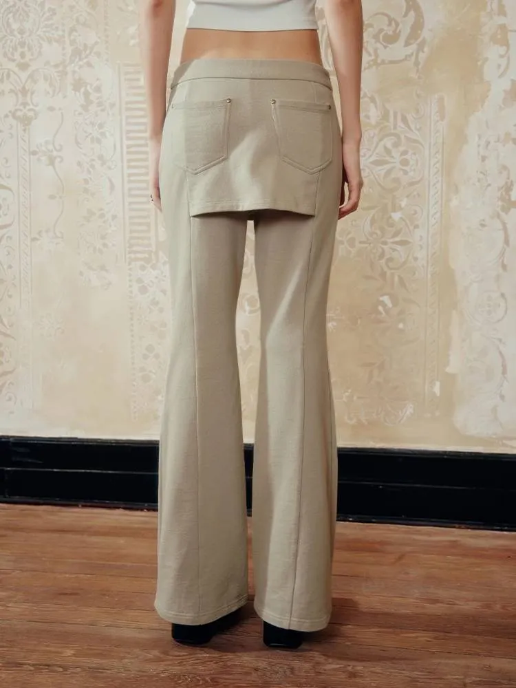 Casual slim pants【s0000008021】