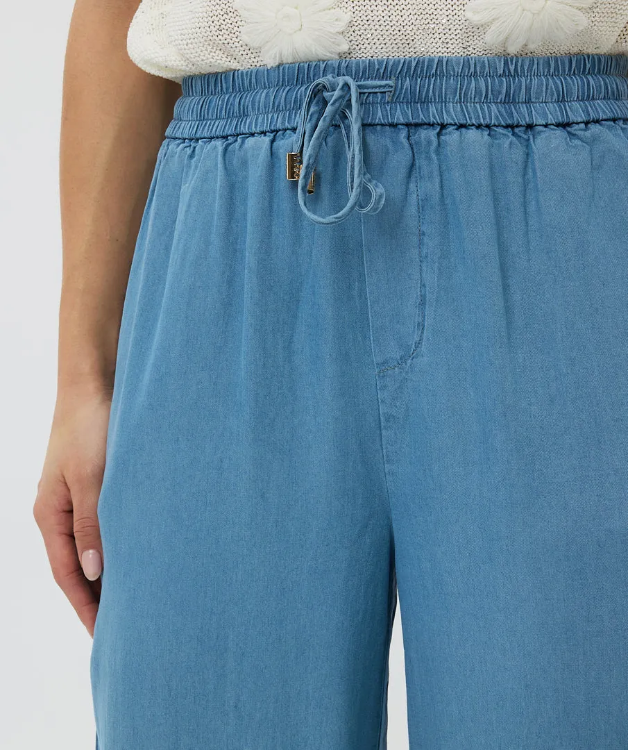 Esqualo ‘Chambray Trouser’