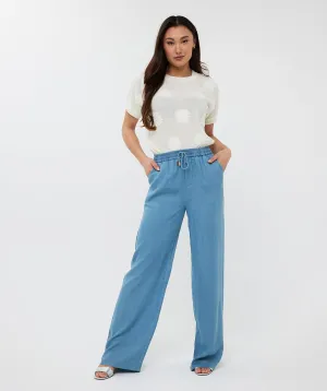 Esqualo ‘Chambray Trouser’