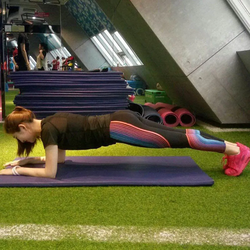 High Quality Elastic Long Fitness Yoga Pants