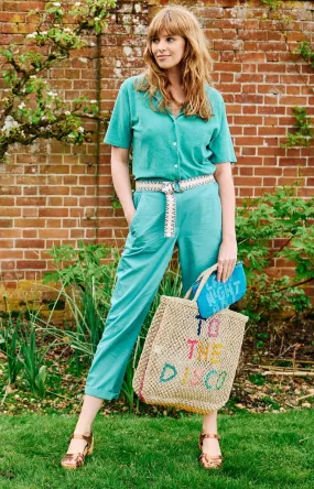 Lagoon Pili Trousers