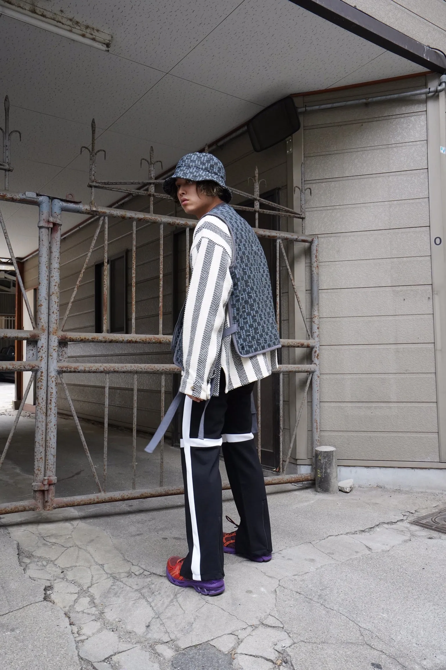 LITTLEBIG TRACK PANTS