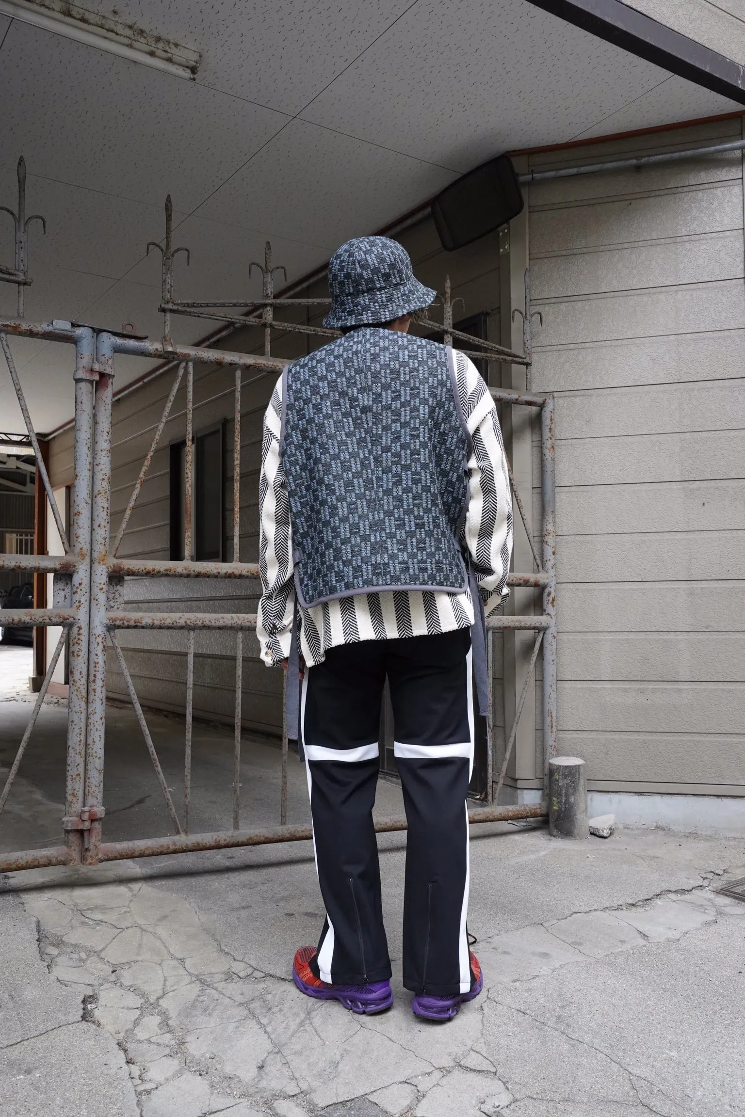 LITTLEBIG TRACK PANTS