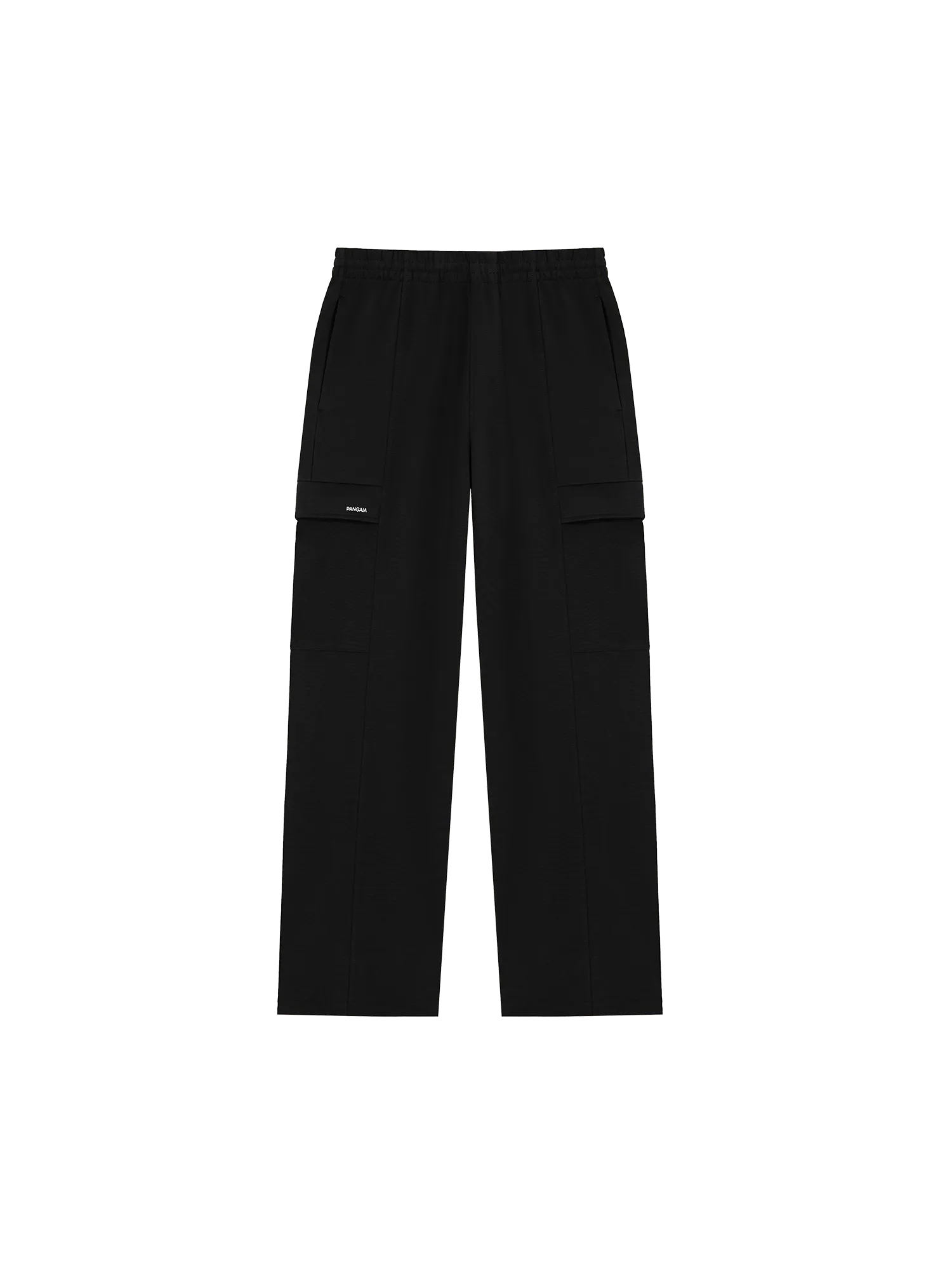 Mens DNA Double Jersey Cargo Trousersblack