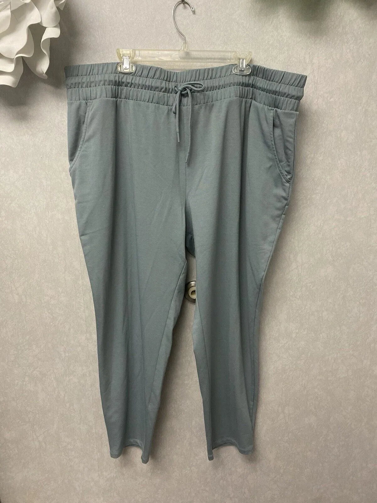 MTA Sport Olive Athletic Pants Size 3xL