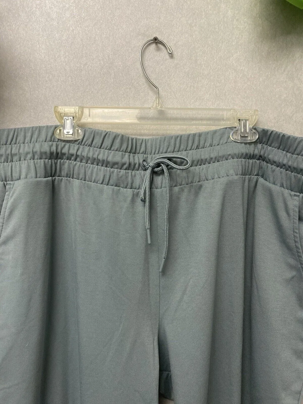 MTA Sport Olive Athletic Pants Size 3xL