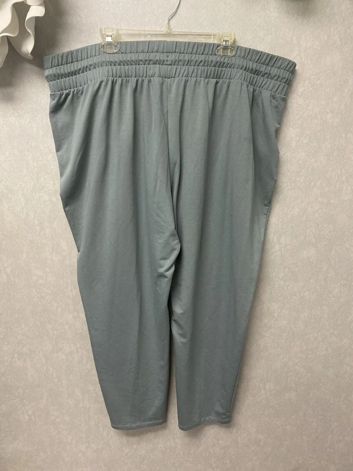 MTA Sport Olive Athletic Pants Size 3xL
