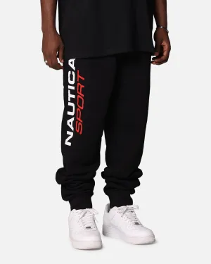 Nautica Bisbee Jog Track Pants Black
