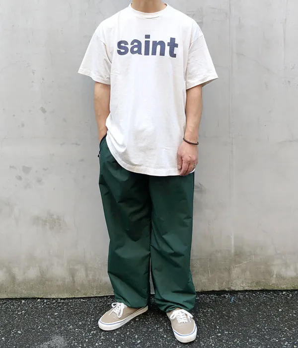 SAINT MICHAEL/SS TEE/SWEET SAINT/WHITE