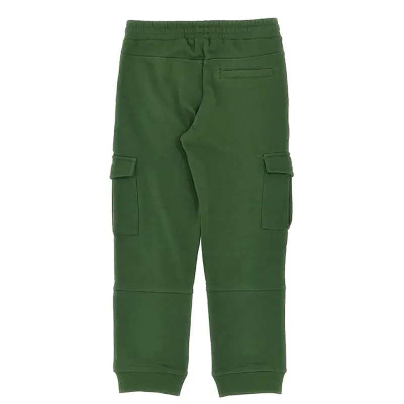 STELLA MCCARTNEY KIDS Cotton Joggers